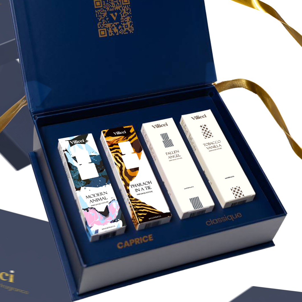 
                  
                    Coffret Vilicci
                  
                