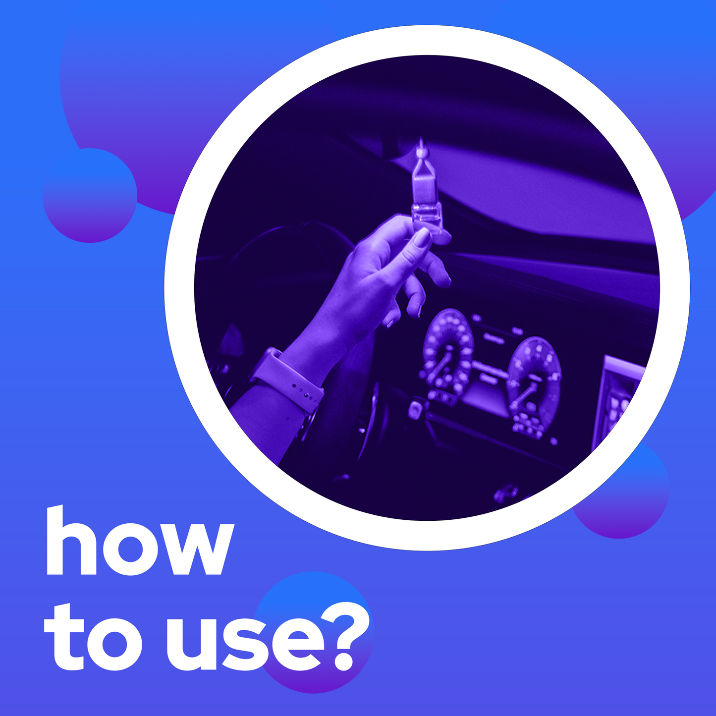 Experience the Luxury of Vilicci Car Air Fresheners: A Guide to Proper Usage